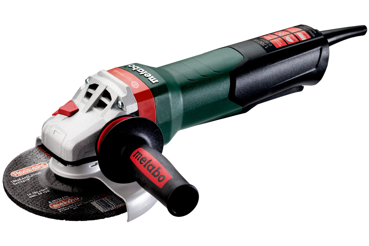 METABO 6″ 1700W Angle Grinder WEPBA17-150QUICK (600552390)