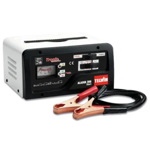 TELWIN Automatic Battery Charger & 150A Starter ALASKA 200 START (807577)