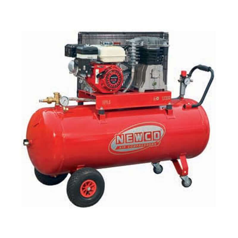 NEWCO 5.5HP Honda Engine (Petrol) Compressor NGX 4200