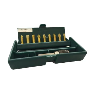METABO 631509000 Screwdriver Bits Set (10 Pcs per set)