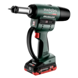 METABO NMP 18 LTX BL M10 18V Brushless Blind Rivet Nut Gun