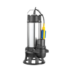 YOULI 0.75kw 1hp 230V 50hz Sewage Submersible Pump YOU-V750F-2